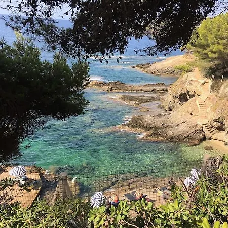 Mezzanine Piscine Presqu'ile De Giens Apartamento