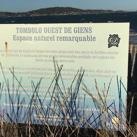 Apartamento Mezzanine Piscine Presqu'ile De Giens *