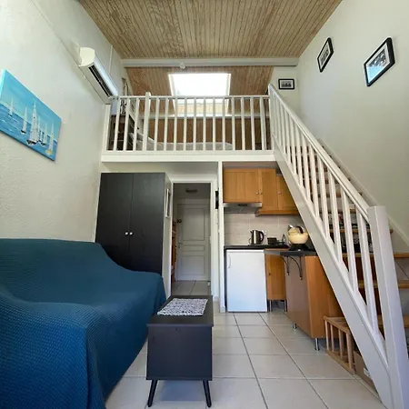 Apartamento Mezzanine Piscine Presqu'ile De Giens
