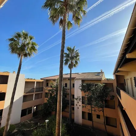 Mezzanine Piscine Presqu'ile De Giens Apartamento Hyères