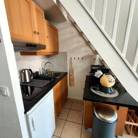 Apartamento Mezzanine Piscine Presqu'ile De Giens