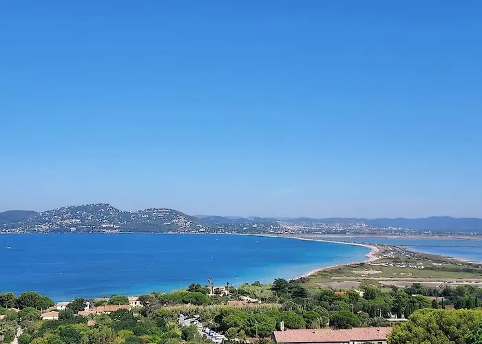 Mezzanine Piscine Presqu'ile De Giens *
