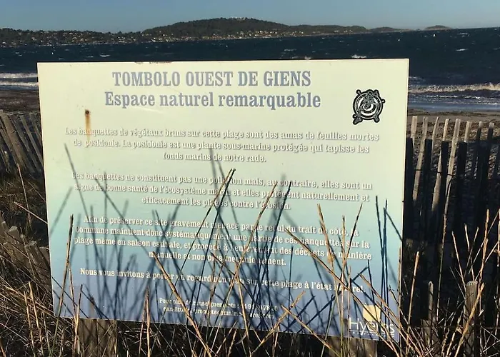 דירה Mezzanine Piscine Presqu'ile De Giens *