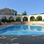 Mezzanine Piscine Presqu'ile De Giens Lägenhet *