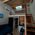 Mezzanine Piscine Presqu'ile De Giens Lägenhet