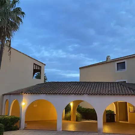Mezzanine Piscine Presqu'ile De Giens * Hyères