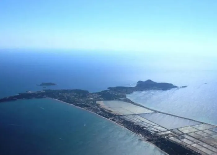 شقة Mezzanine Piscine Presqu'ile De Giens *