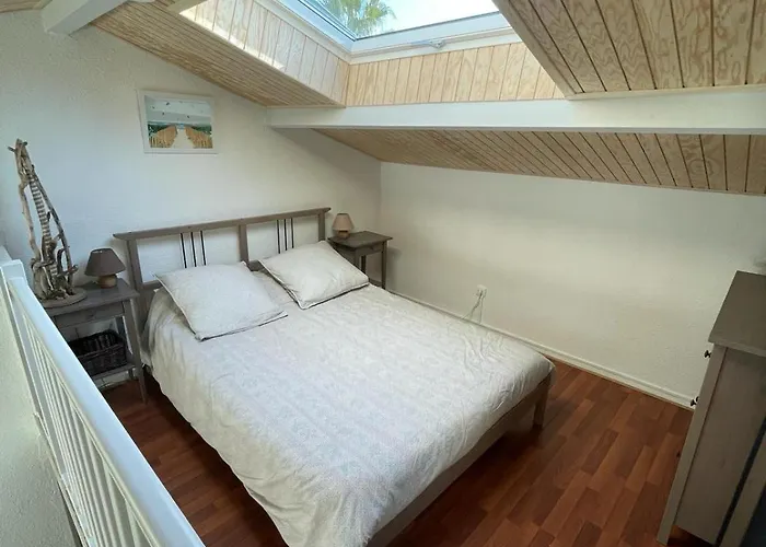 Mezzanine Piscine Presqu'ile De Giens *