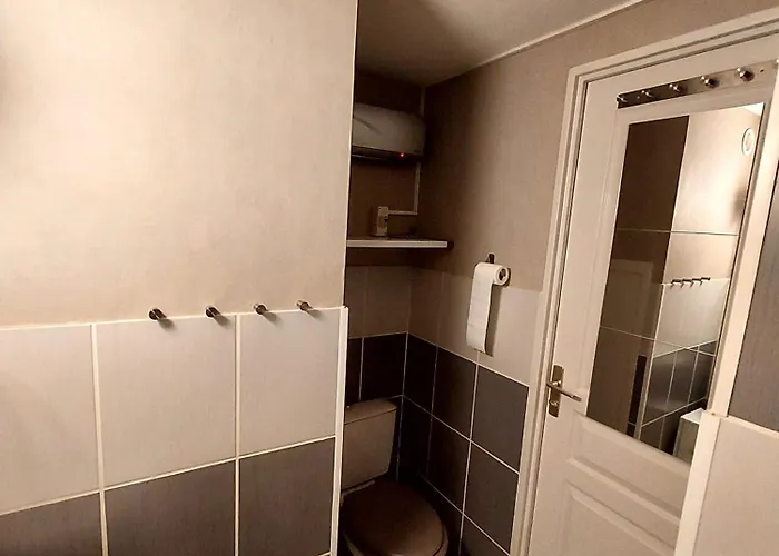 Lägenhet Mezzanine Piscine Presqu'ile De Giens Hyères