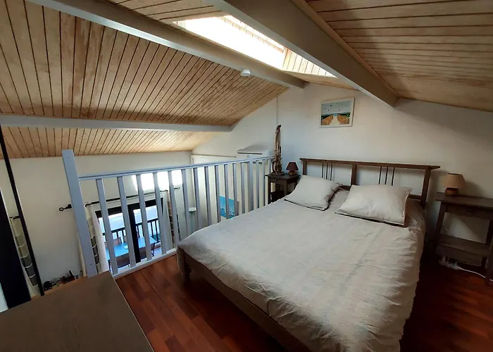 Mezzanine Piscine Presqu'ile De Giens