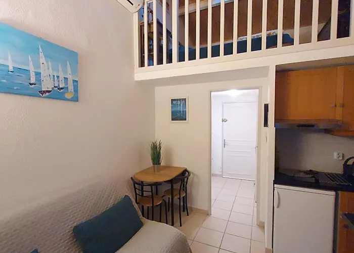 Mezzanine Piscine Presqu'ile De Giens شقة Hyères