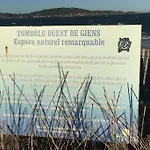 アパート Mezzanine Piscine Presqu'ile De Giens *