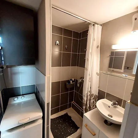 Apartament Mezzanine Piscine Presqu'ile De Giens